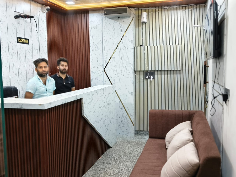 krishna residency by vrindavan stays