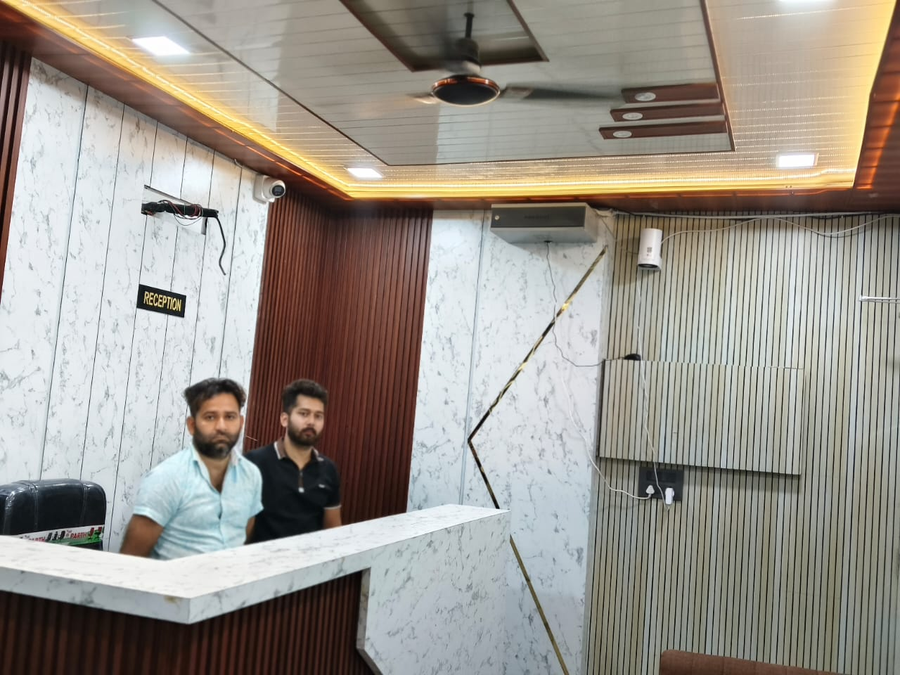 krishna residency by vrindavan stays