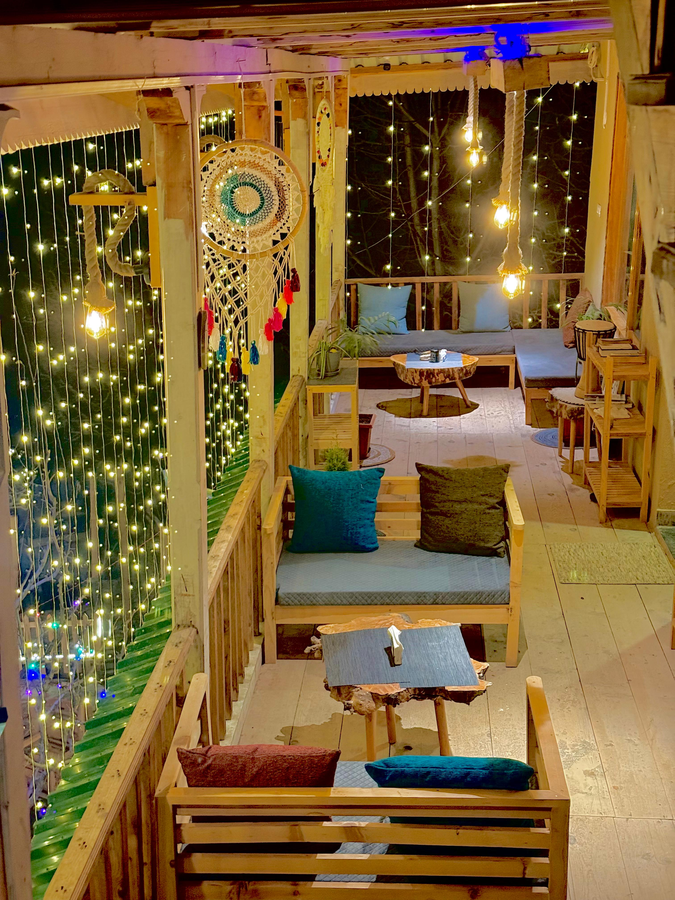 Karma Yatri Mudhouse Kasol,,2 star