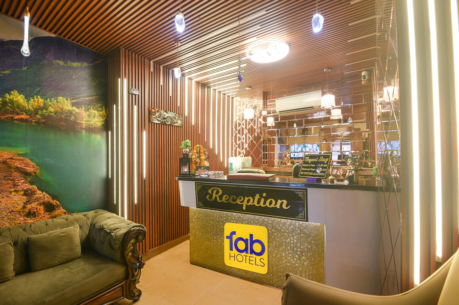 fabhotel elegant stay