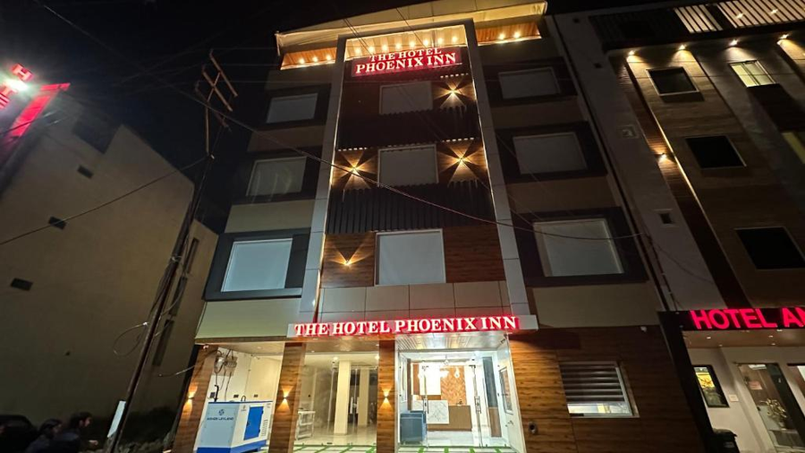 the hotel phoenix inn