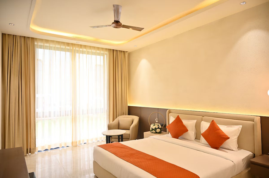 The Hoften Lotus Court, Greater Noida,Surajpur,3 star