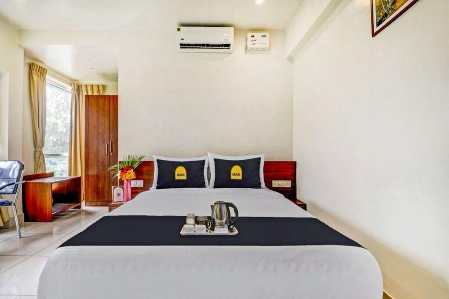 The Prime Hotel By Silicon Hearth,,3 star