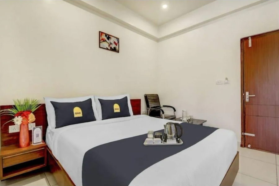 The Prime Hotel By Silicon Hearth,,3 star