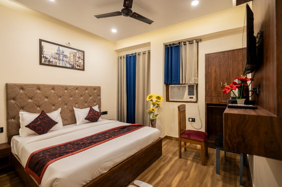 hotel kamal palace lucknow