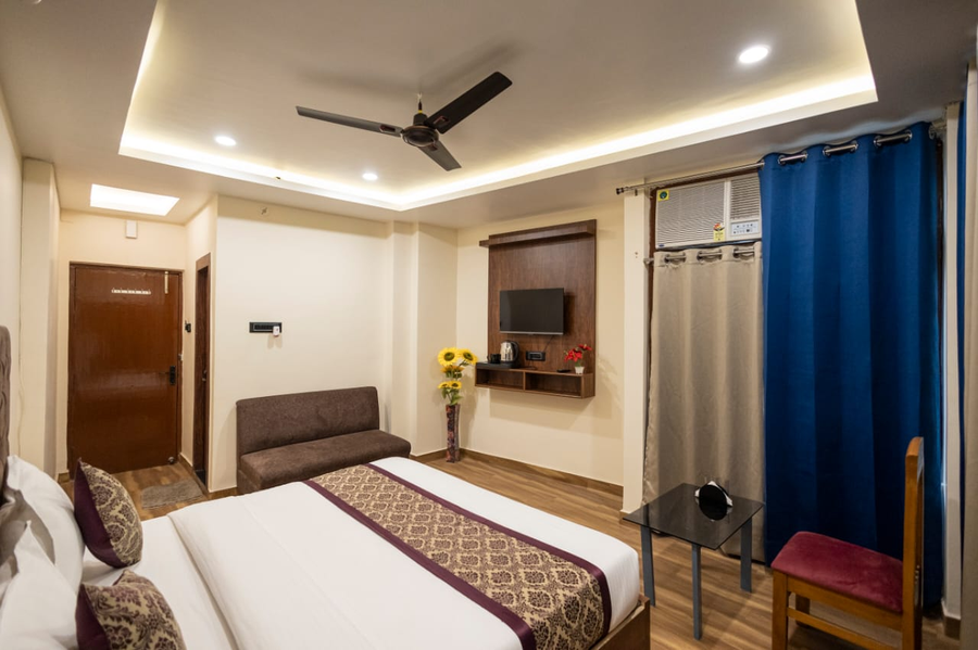 hotel kamal palace lucknow