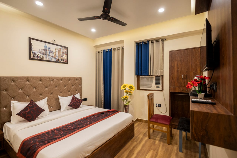 hotel kamal palace lucknow