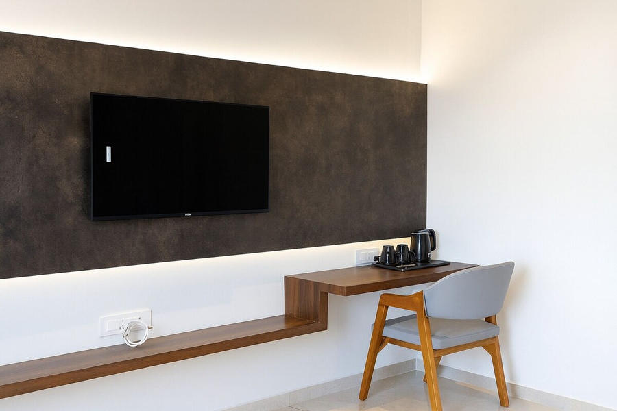 lavender hotels with swimming pool statue of unity