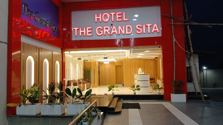 the grand sita