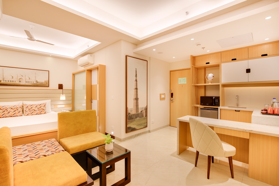 Lemon Tree Suites, Gurugram,,4 star