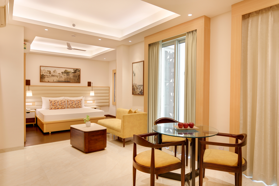 Lemon Tree Suites, Gurugram,,4 star