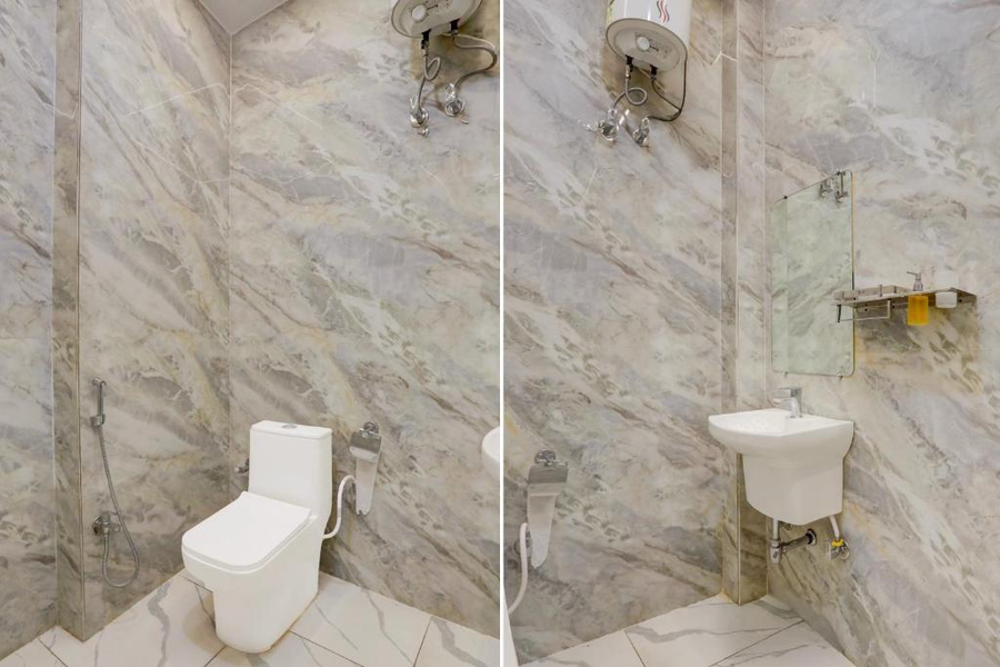 Super Hotel O Maharshi Valmiki International Airport Formerly Gaurav Inn,,4 star