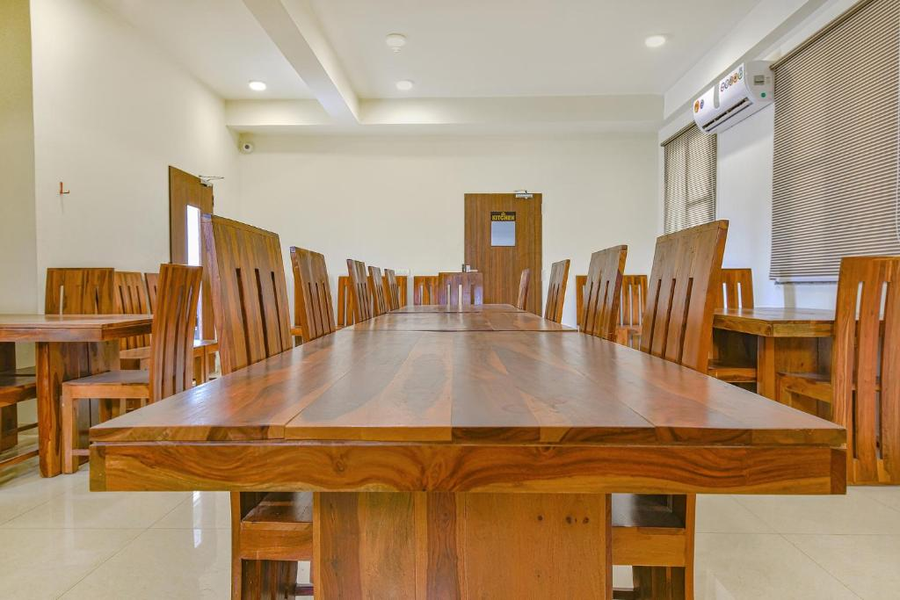 Fabhotel Oxus,,3 star