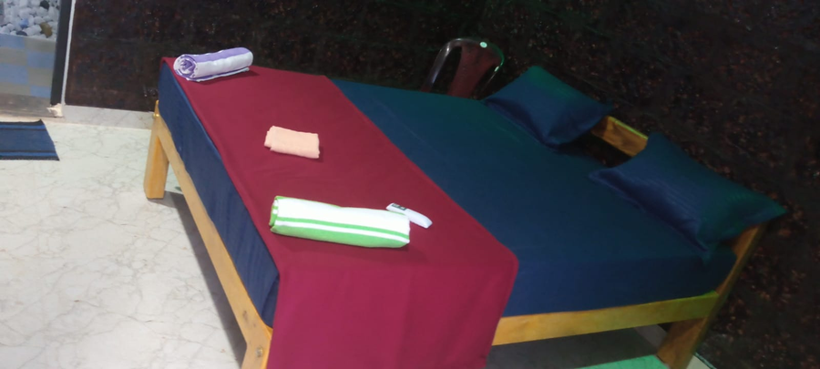 green homestay gokarna