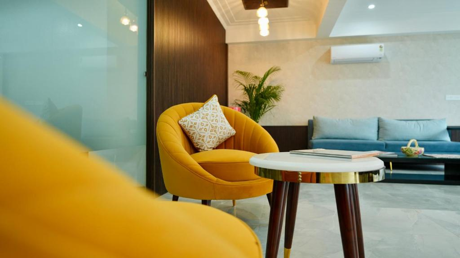 corporate stays golf course road