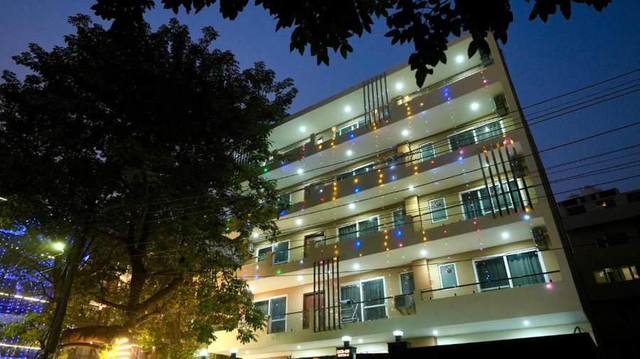 corporate stays golf course