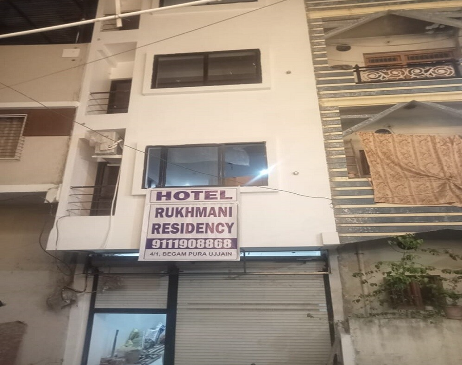 Hotel Rukhmani Residency,,2 star