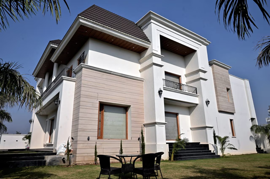 florentino the luxury villa