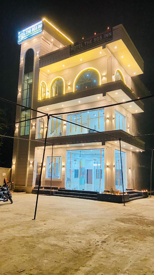 Hotel The Sgs Inn,,3 star