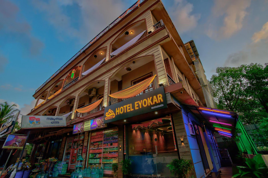 Hotel Eyokar Goa,,2 star