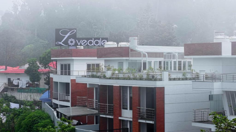 the lovedale kodaikanal stay and hotel