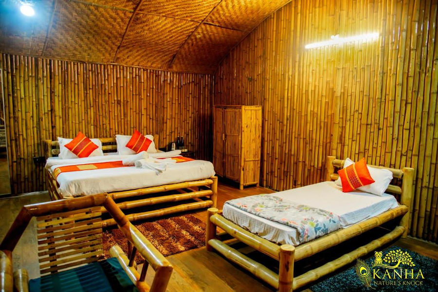 Kanha Nature's Knock,,3 star