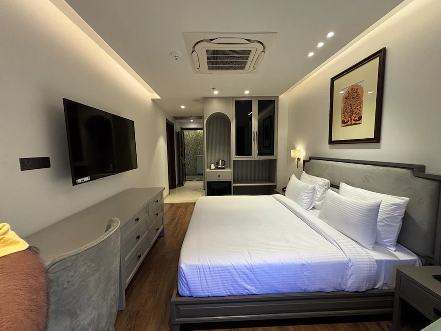 Clarks Inn Kharar-Mohali,,4 star