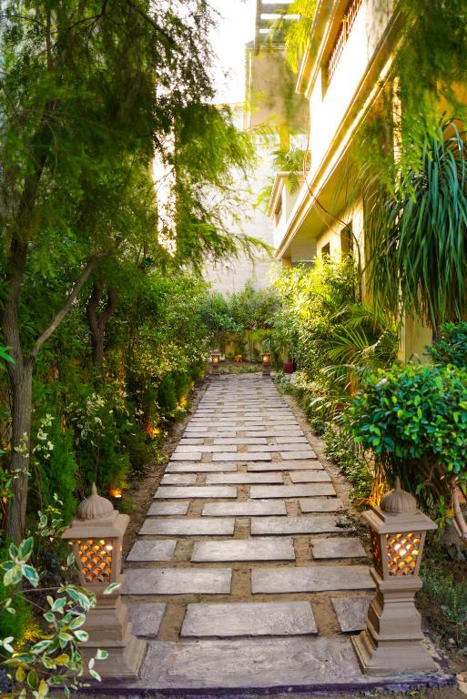 Marigold House,,2 star