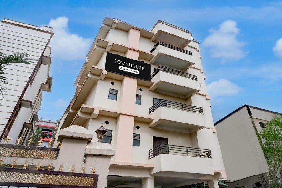 Townhouse Beltola Tiniali Formerly Hotel Pratishtha,,3 star