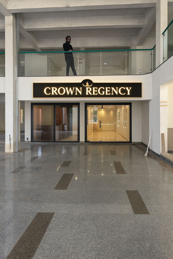 Crown Regency, Deralakatte,2 star