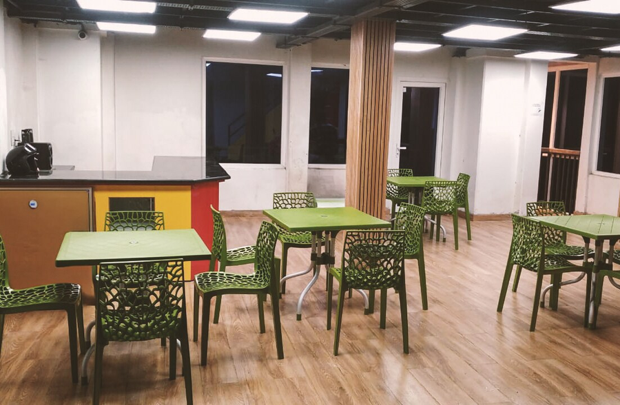 tea nest cafe and home stay kurseong