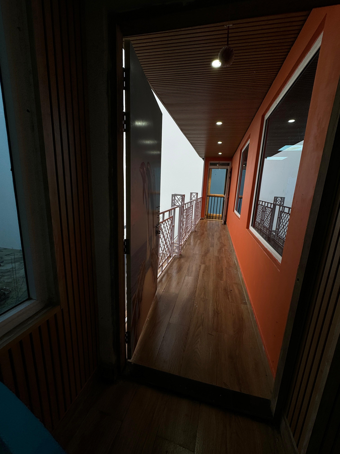 tea nest cafe and home stay kurseong