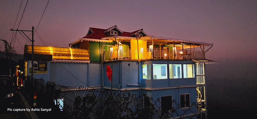 tea nest cafe and home stay kurseong