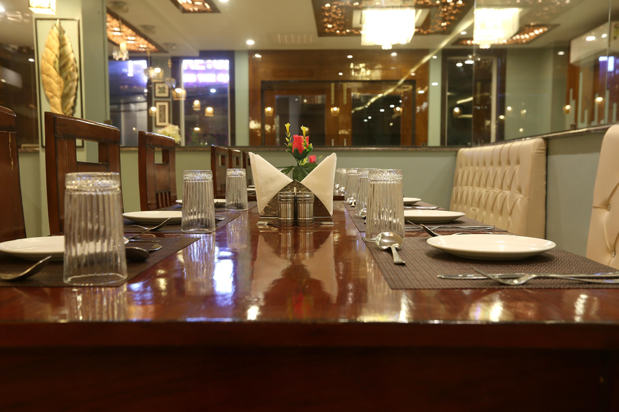 Hotel Luxury Suites Delhi Airport,Mahipalpur,4 star