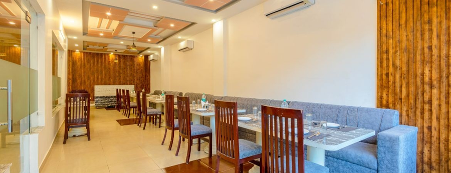 Nature Trails Chilla,Ganga Bhogpur Talla,3 star