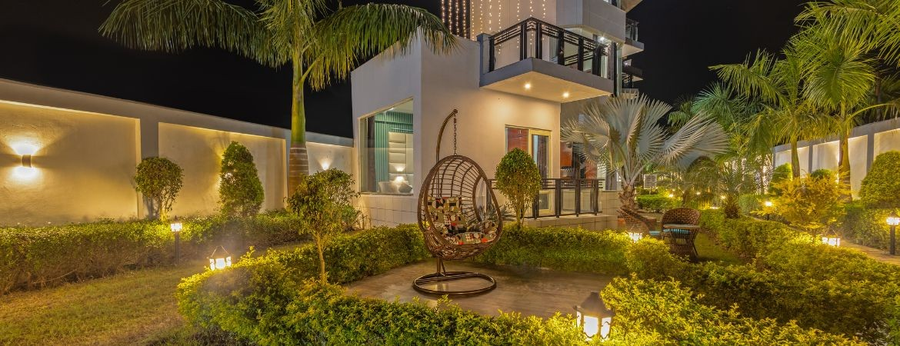 Nature Trails Chilla,Ganga Bhogpur Talla,3 star