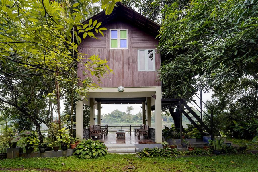 Super Collection O Chalakkudy River Annamanada Formerly Svasthya Retreat,,3 star