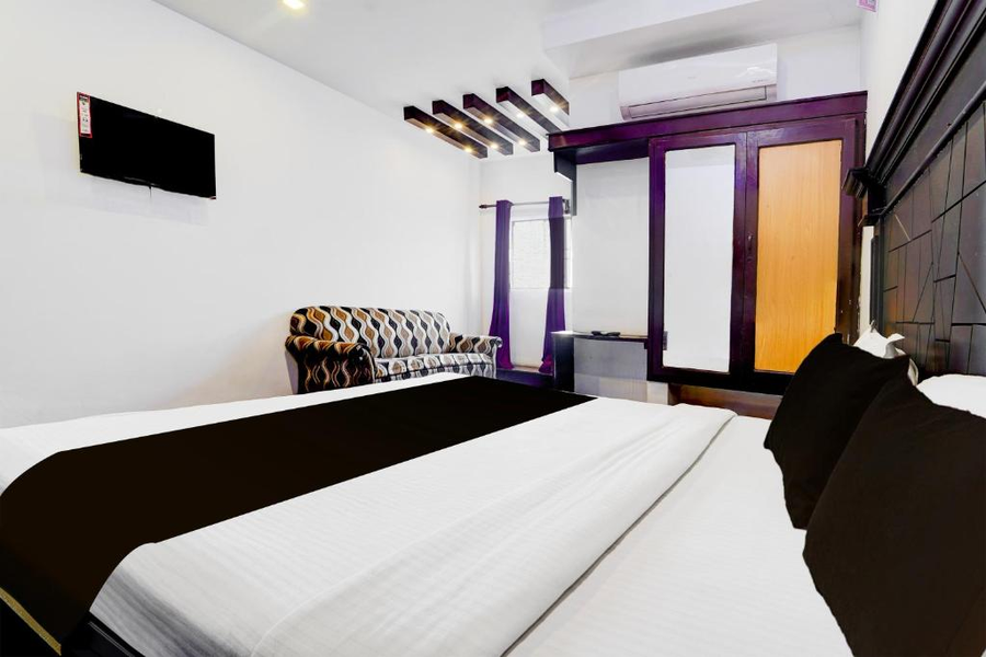 Collection O Infopark Kochi Formerly Malabar Plaza Residency,,3 star
