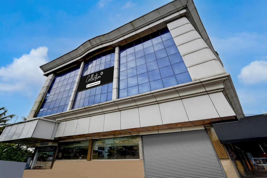 Collection O Infopark Kochi Formerly Malabar Plaza Residency,,3 star