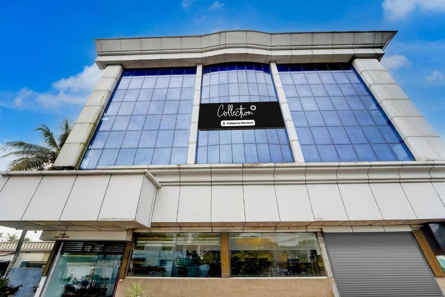 collection o infopark kochi formerly malabar plaza residency