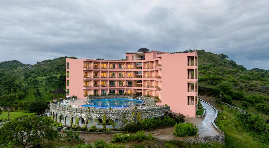 osian valley resort kumbhalgarh