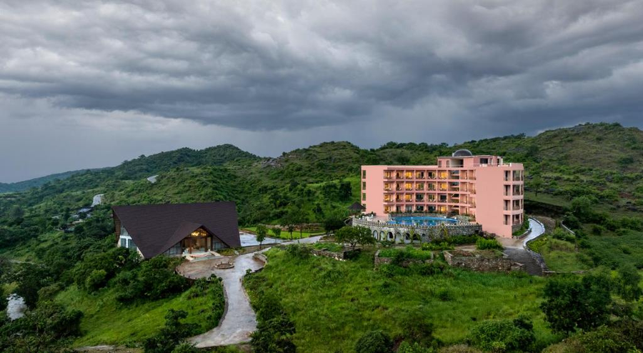 Osian Valley Resort Kumbhalgarh,,4 star