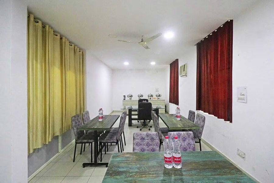 Hotel Viraj Residency,New Friends Colony,3 star