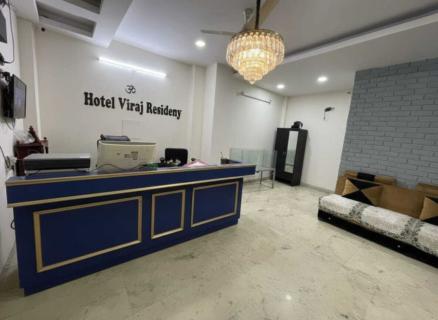 Hotel Viraj Residency,New Friends Colony,3 star