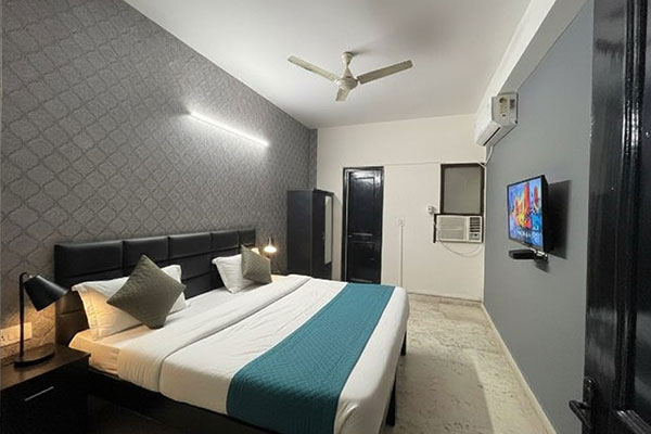 hotel viraj residency