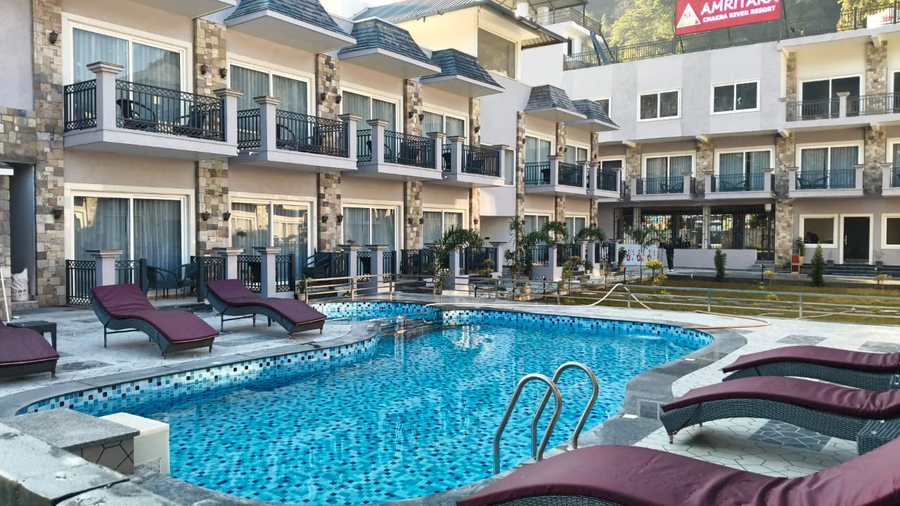 amritara chakra river resort