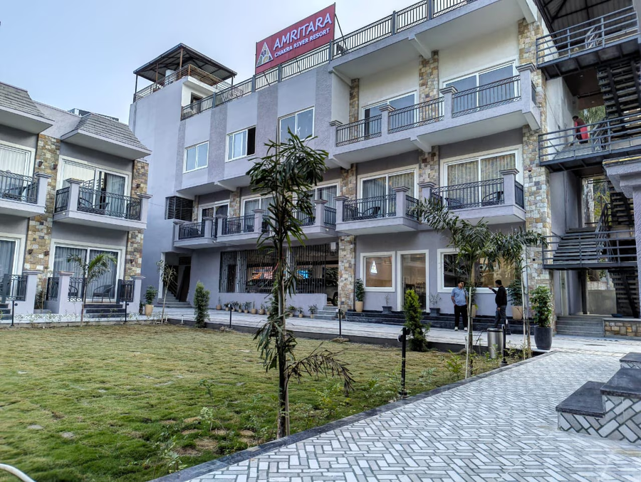 amritara chakra river resort