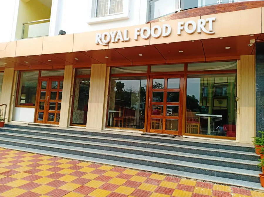 Hotel Crown Of Digha,,2 star