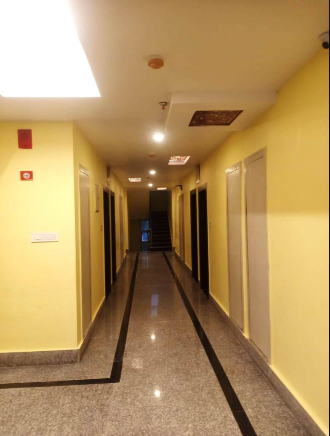 hotel crown of digha