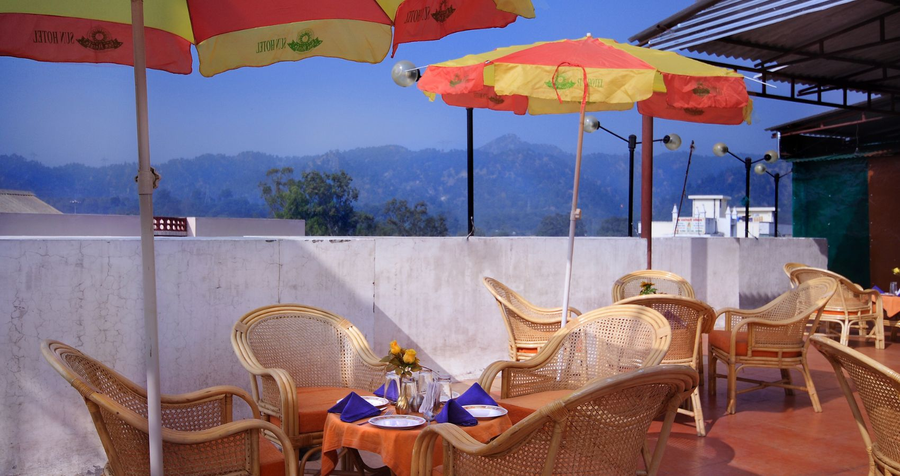 The Byke Sun Hotel Haridwar,,4 star